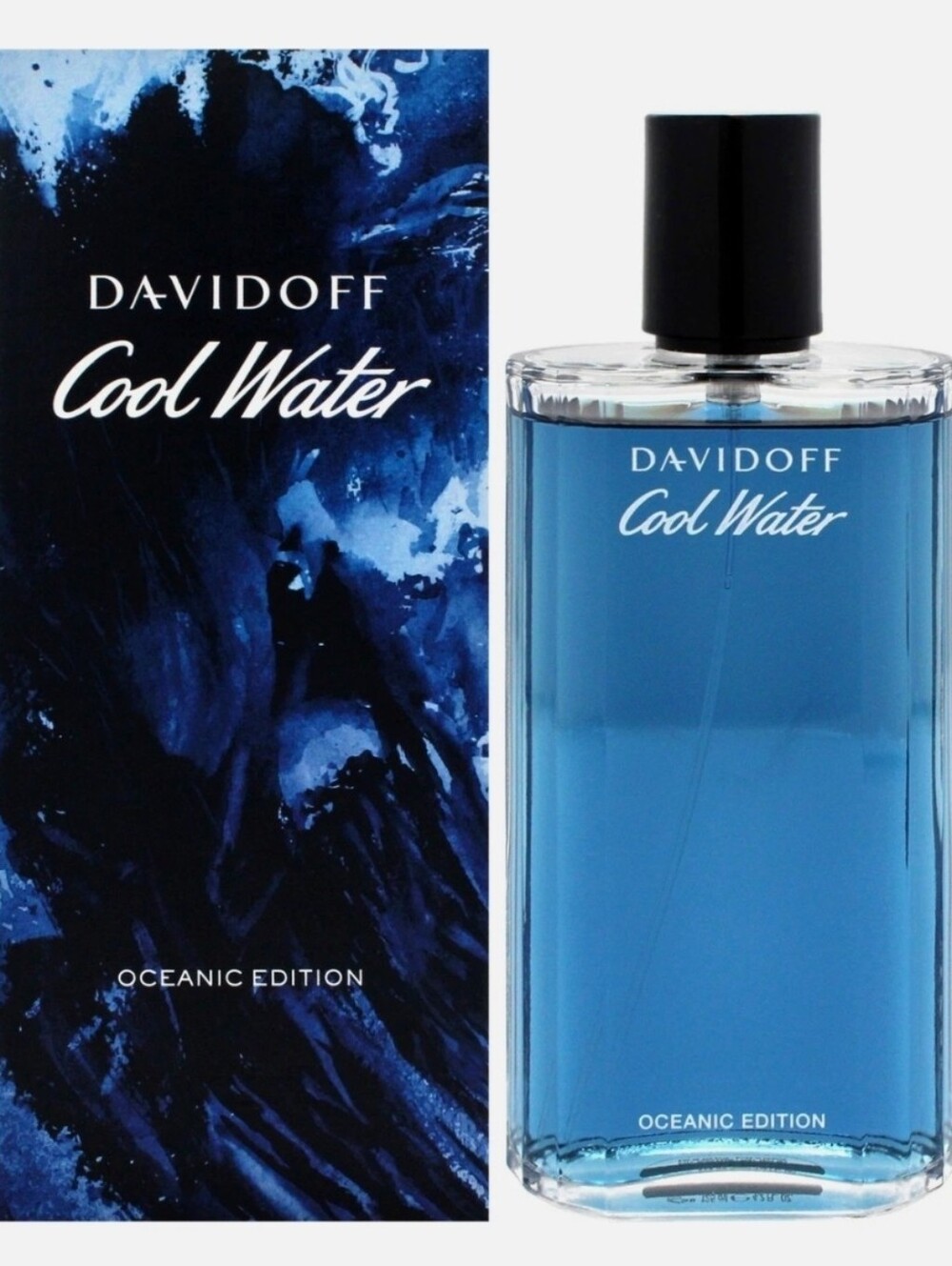 Davidoff Cool Water Oceanic Edition EDT